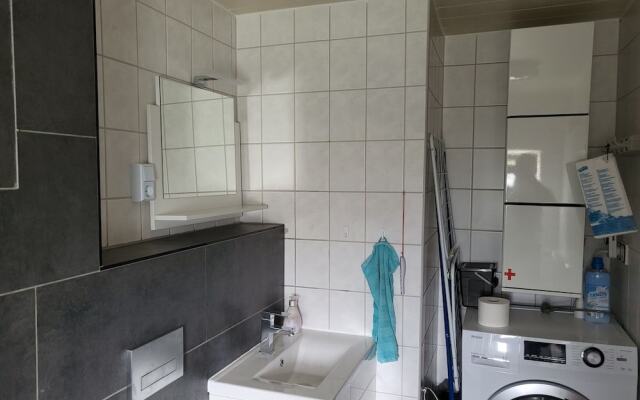 Peaceful Apartment in Hüttenrode near Braunlage Ski Area