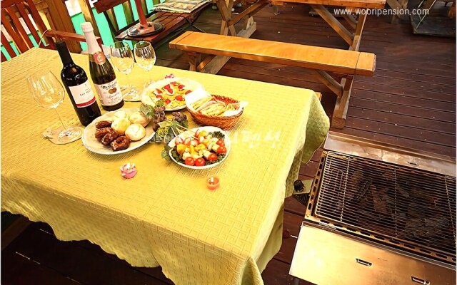 Yangpyeong Picnic Day Pension
