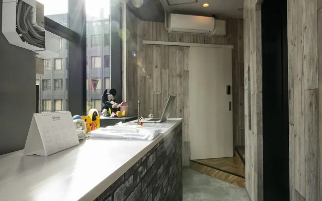 bnb+ Tokyo KANDA - Hostel