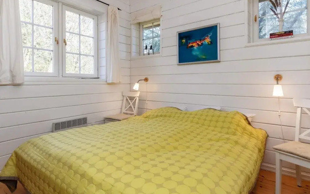 7 Person Holiday Home in Logstor