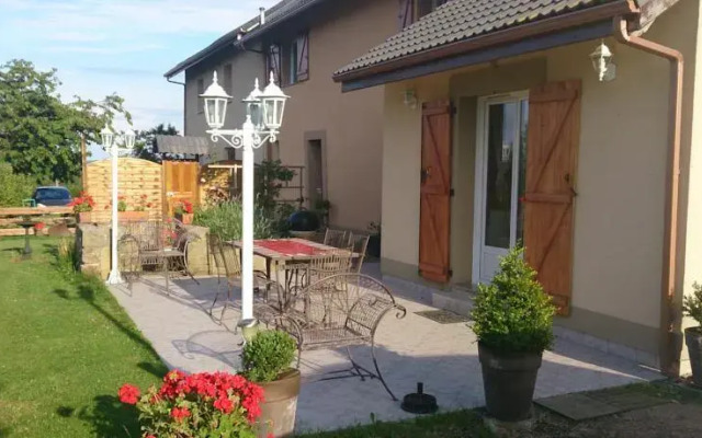 Le Clos des Hirondelles