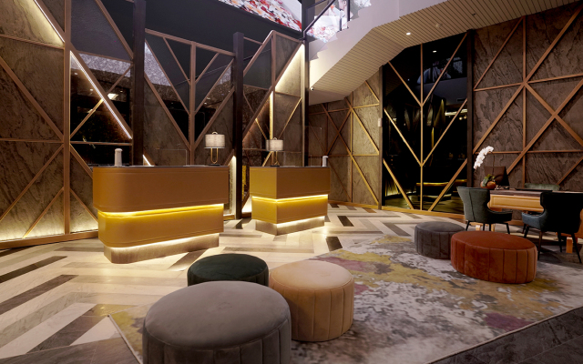 Awann Sewu Boutique Hotel and Suite