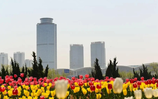 Crowne Plaza Yantai Sea View Yantai