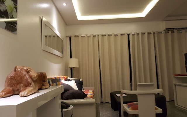 SEAFLATS - Iracema Résidence