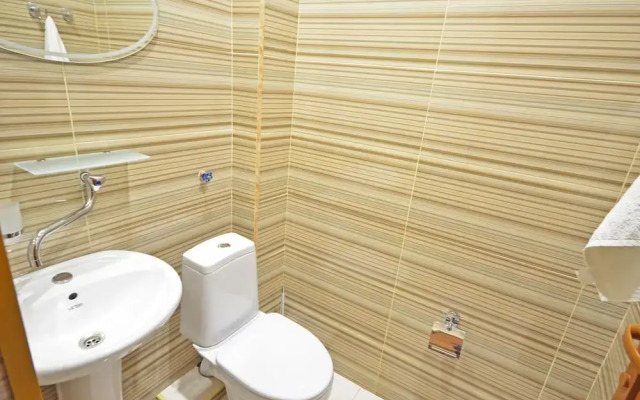 Apartment on Kotetishvili 3 apt 3