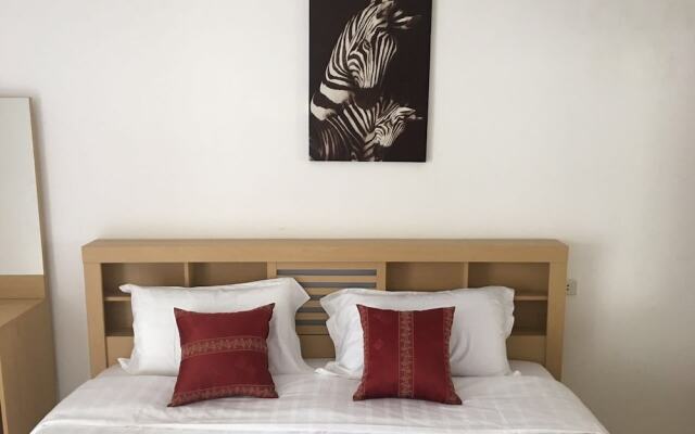 Siam Park Service Apartment