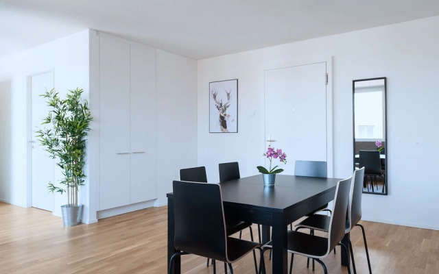 Hitrental Messe Apartments