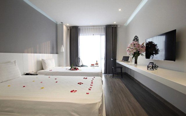 Hanoi Ping Luxury Hotel