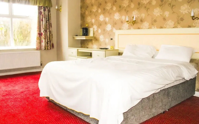 Best Western Consort Hotel