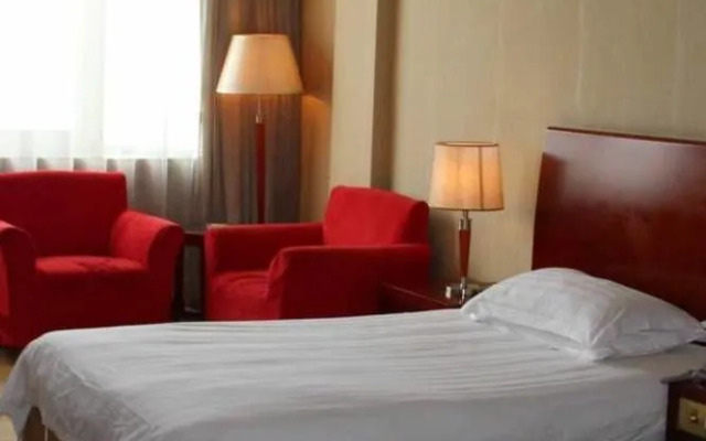 Vienna Hotel Hangzhou Xiaoshan Airport