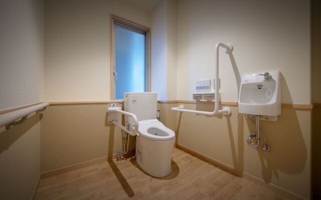 Yumori Onsen Hostel