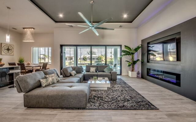 Villa Malibu by Vacationhit