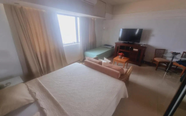 Tropical Executive Flat Vista da Orla