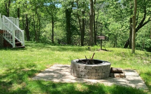 Wisconsin Dells Cabin in the Woods - VLD0423