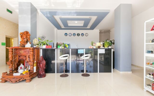 Oyo 719 Hotel Ruby Phu Quoc near Sos Medical Clinic Phu Quoc