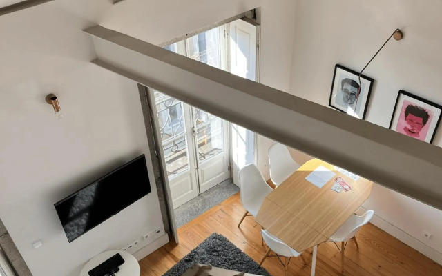 Porto Cinema Apartments