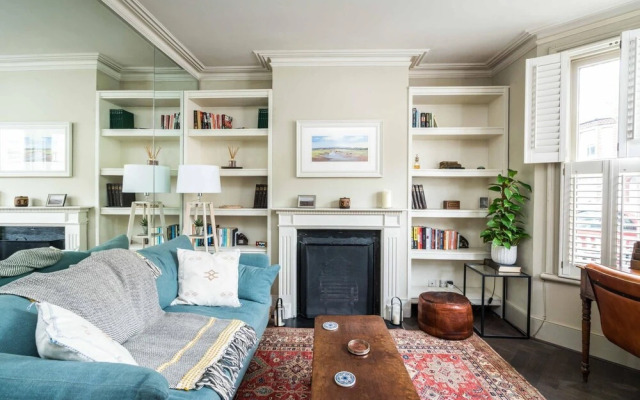 NEW Bright and Airy 1BD Flat nr Battersea Park