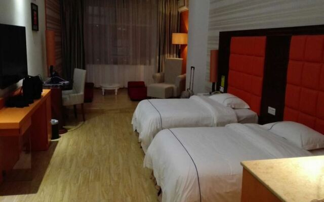 Bafang Junyue Hotel (Zhanjiang Yingzhan Square)