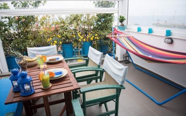 Dandy Villas Nea Kallikratia Sea View Loft