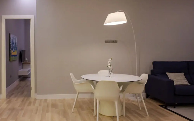 Arenal Suites Gran Vía