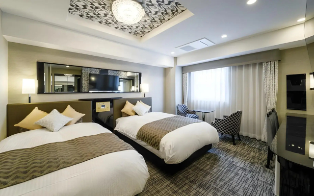APA Hotel Beppu Ekimae