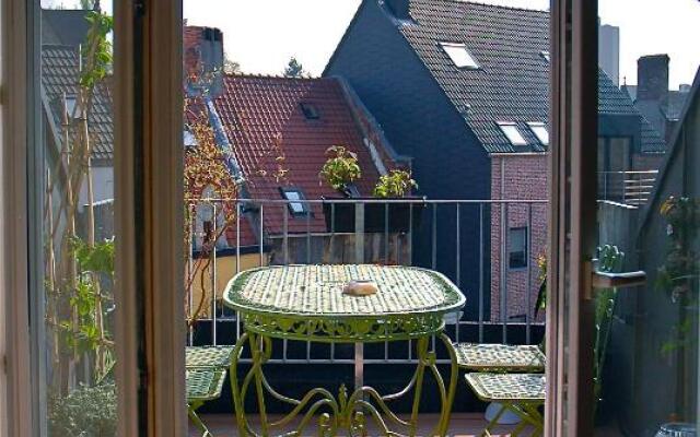 Tempor'area Apartment