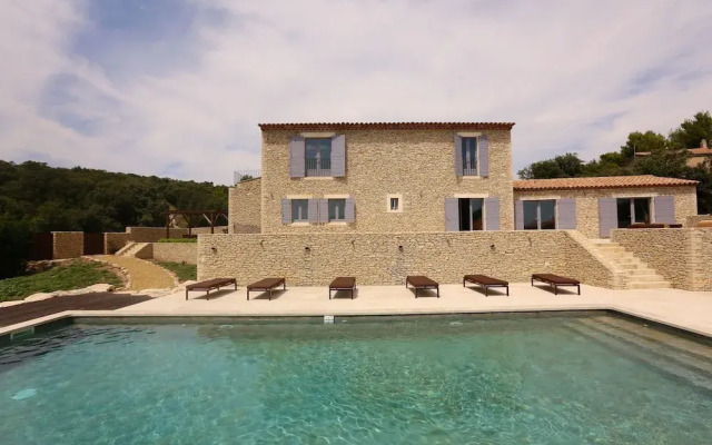 Villas du Luberon - Villa la Gacholle