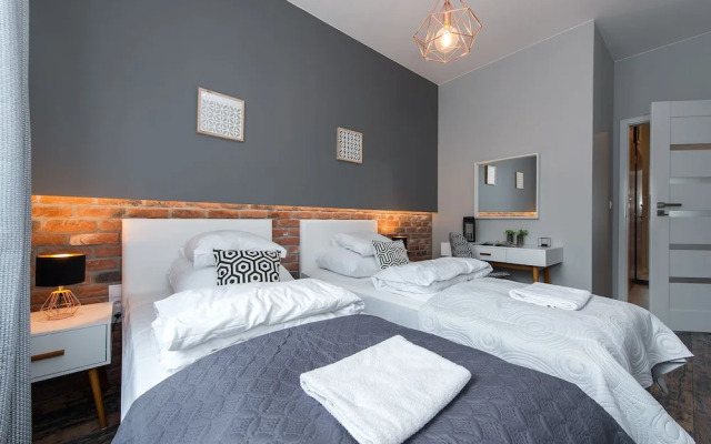 WarsawLiving - Cybernetyki Apartments