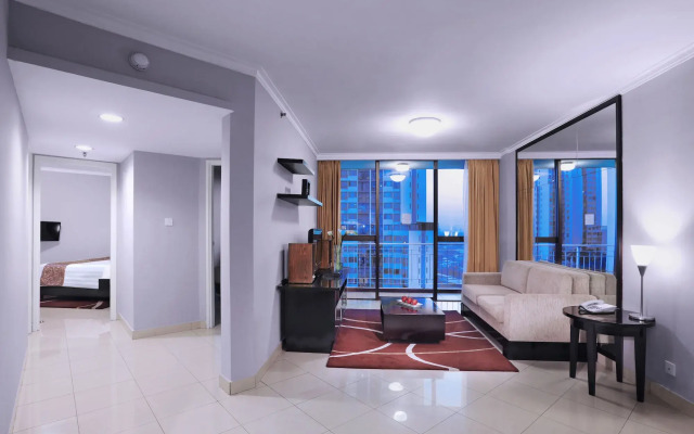 Horison Ultima Suite & Residence Rasuna Jakarta