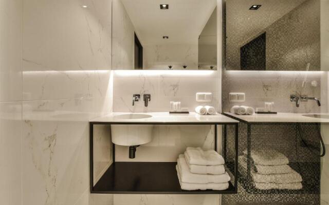 Luxury Canal Suite De Heren