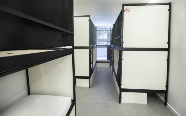 Hostel MyD La Latina 2