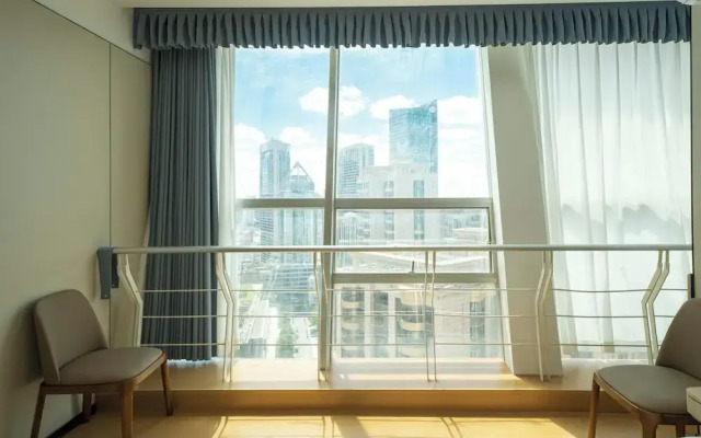 Mayson Shanghai Bund Serviced Apartment