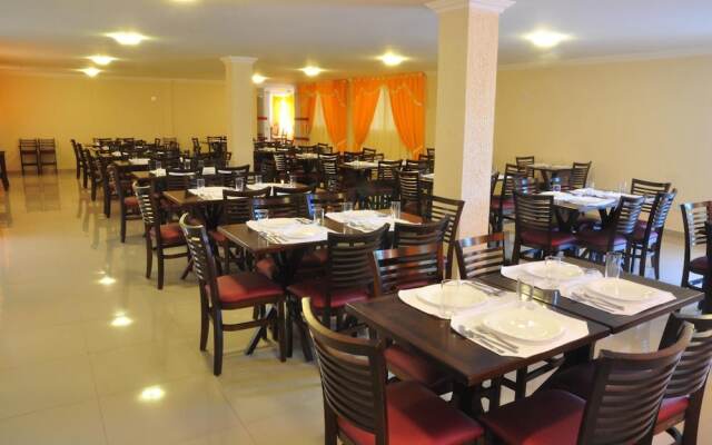 Hotel da Montanha