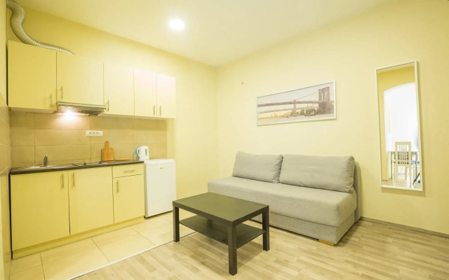 Basco Apartments Belgrade - Studio Skadarlija