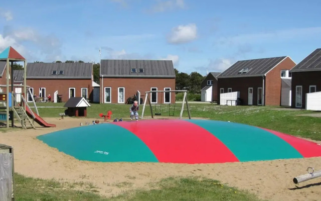 8 Person Holiday Home in Romo