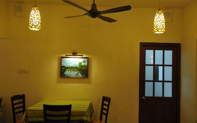 The Villa Romantica