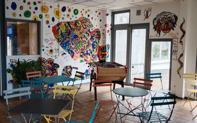 Auberge de Jeunesse HI Boulogne-sur-Mer