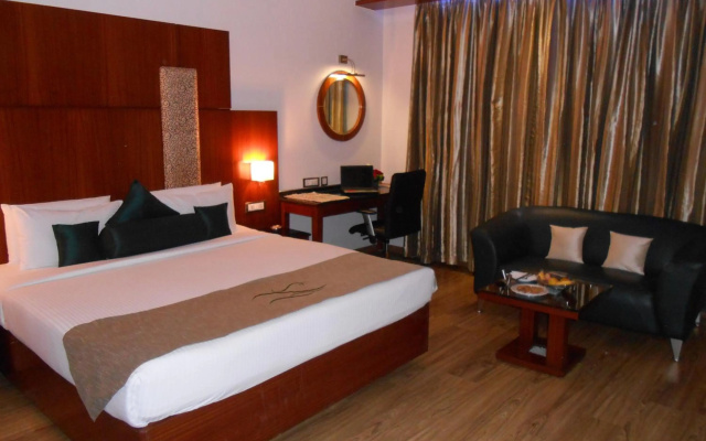 Citrine Hotel – Guest Rooms – Bangalore