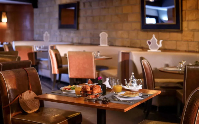 Hotel Mercure Rabat Sheherazade