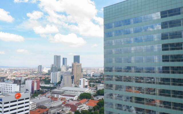 Exclusive and Vibrant 1BR Apartment at Praxis