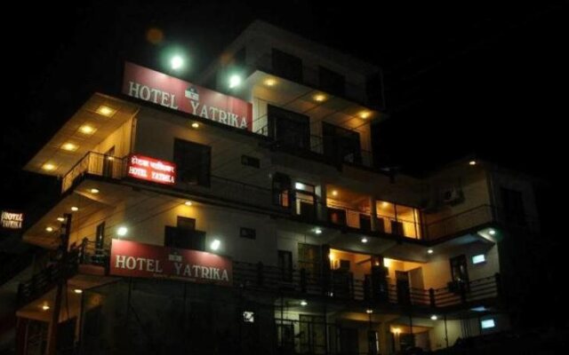 Hotel Yatrika