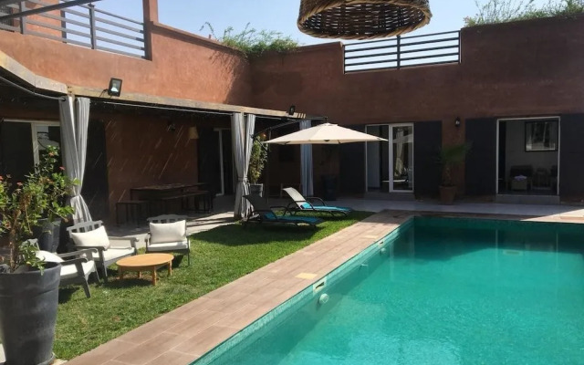 Villa Cactus