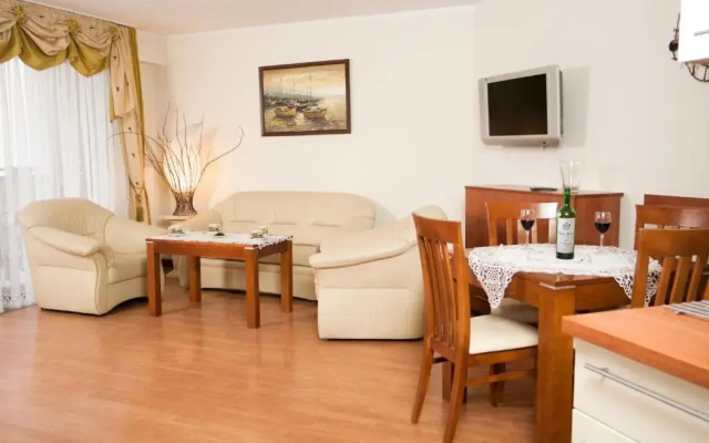 Apartament blisko plaży