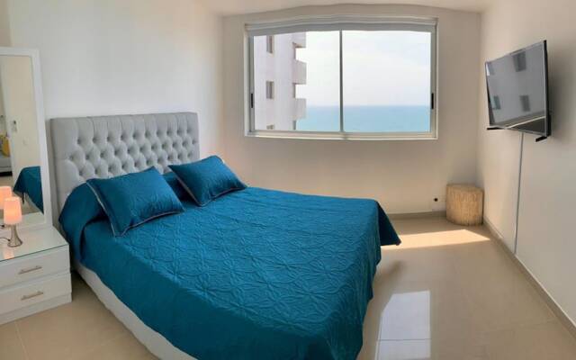 Apartment Al-2 Facing the sea With Wifi