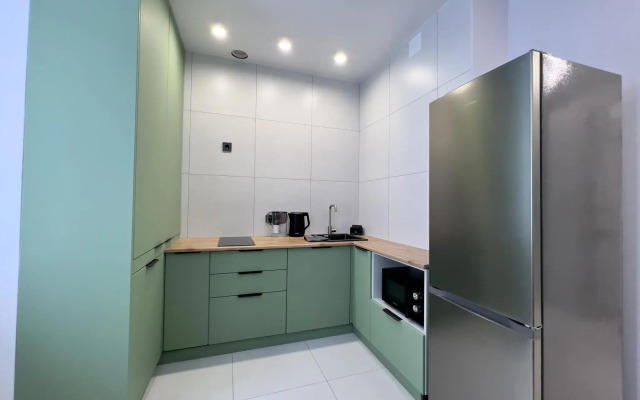 RentFlat on Matryona Nazdracheva Street 5/2