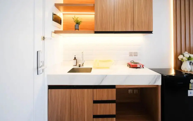 New And Cozy Studio At 88 Avenue Apartment