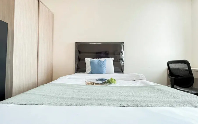 Simply And Homey Studio Room Apartment B Residence