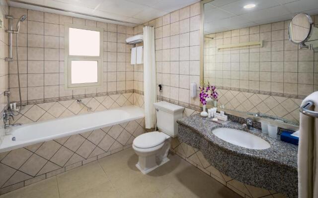 Savoy Crest Hotel Apartments