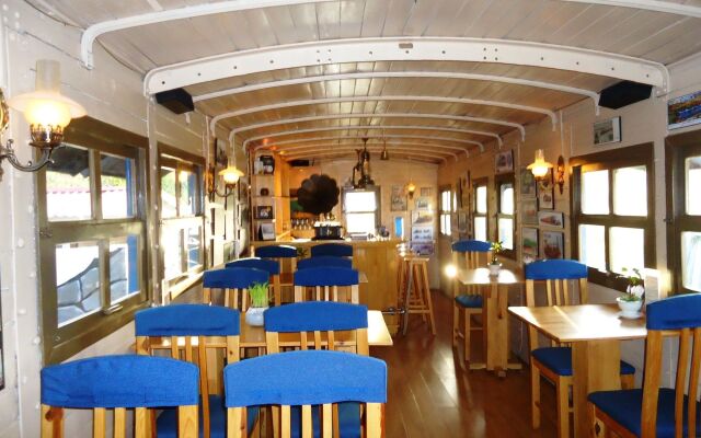 Dalat Train Villa