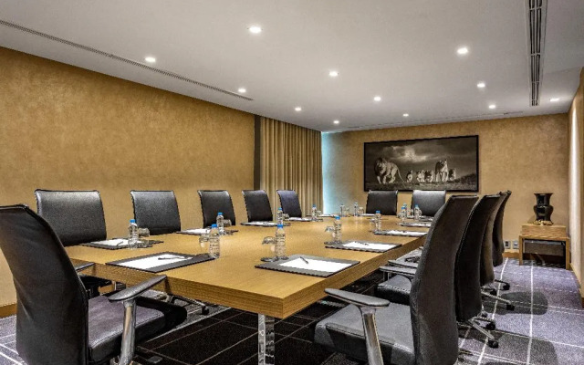 Intercontinental Luanda Miramar by IHG